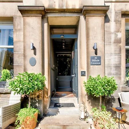 The Hedges Hotel Edinburgh Exterior photo