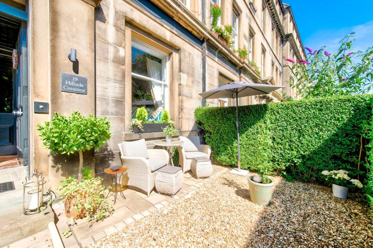 The Hedges Hotel Edinburgh Exterior photo